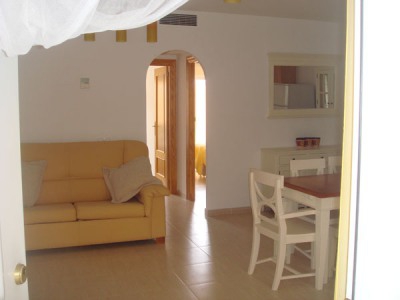 Palomares property: Almeria Apartment 239176