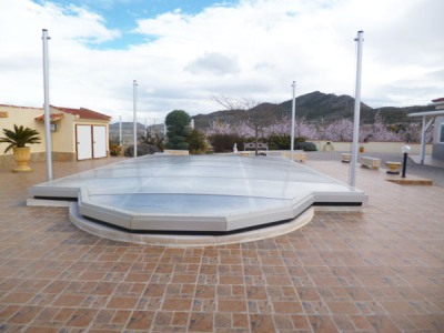 Hondon De Los Frailes property: Villa for sale in Hondon De Los Frailes, Spain 239201