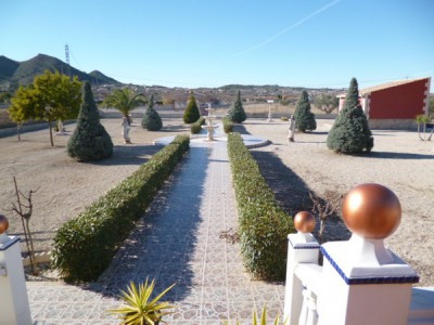 Hondon De Los Frailes property: Villa with 3 bedroom in Hondon De Los Frailes 239202