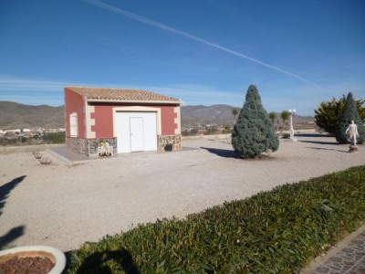Hondon De Los Frailes property: Villa for sale in Hondon De Los Frailes, Alicante 239202
