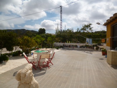 Hondon De Los Frailes property: Villa with 4 bedroom in Hondon De Los Frailes 239204