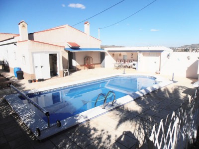 Hondon De Los Frailes property: Villa for sale in Hondon De Los Frailes 239207