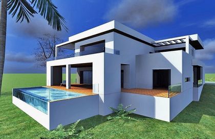 Javea property: Villa with 4 bedroom in Javea 239497