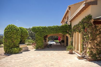 La Xara property: Villa for sale in La Xara, Spain 239513
