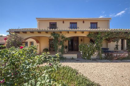 La Xara property: Villa with 5 bedroom in La Xara, Spain 239513