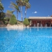 La Xara property: 5 bedroom Villa in La Xara, Spain 239513