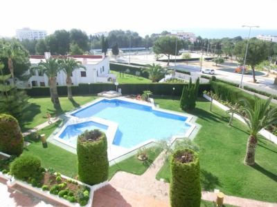 Alcossebre property: Apartment with 3 bedroom in Alcossebre, Spain 239589