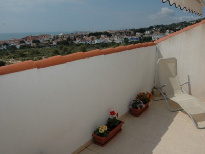 Alcossebre property: Penthouse with 2 bedroom in Alcossebre 239592