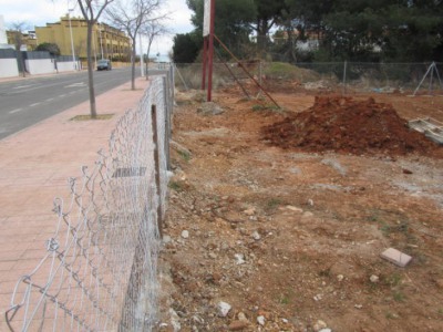 Alcossebre property: Land in Castellon for sale 239633