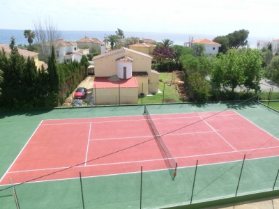 Alcossebre property: Apartment with 2 bedroom in Alcossebre, Spain 239647