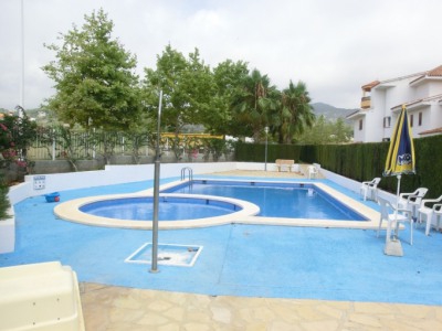 Alcossebre property: Apartment with 1 bedroom in Alcossebre, Spain 239654