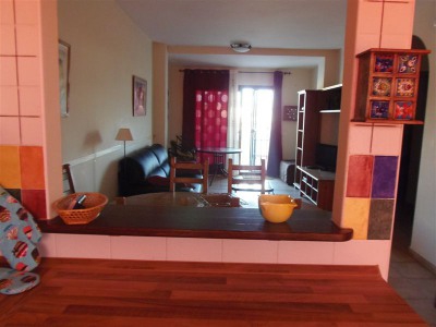 Palomares property: Apartment with 2 bedroom in Palomares, Spain 239749