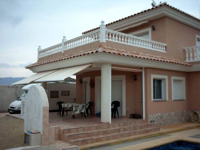 Aguilas property: Villa with 4 bedroom in Aguilas, Spain 239755