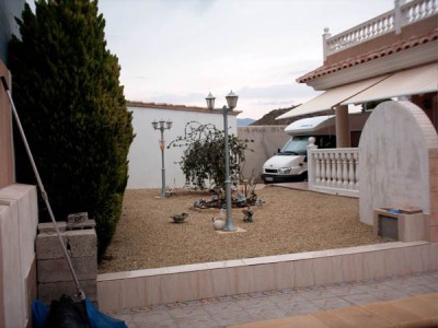 Aguilas property: Aguilas Villa 239755