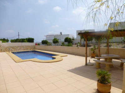 Mojacar property: Villa with 2 bedroom in Mojacar 239756