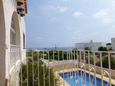 Mojacar property: Villa with 2 bedroom in Mojacar, Spain 239756