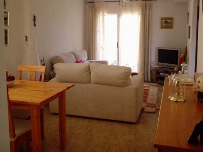Palomares property: Apartment with 2 bedroom in Palomares, Spain 239759