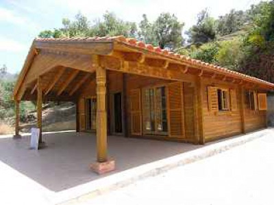 Competa property: Wooden Chalet for sale in Competa 239778