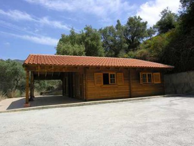 Competa property: Wooden Chalet for sale in Competa, Spain 239778