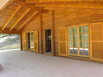 Competa property: Wooden Chalet with 2 bedroom in Competa 239778