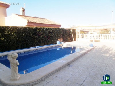 Hondon de las Nieves property: Hondon de las Nieves, Spain | Villa for sale 239791