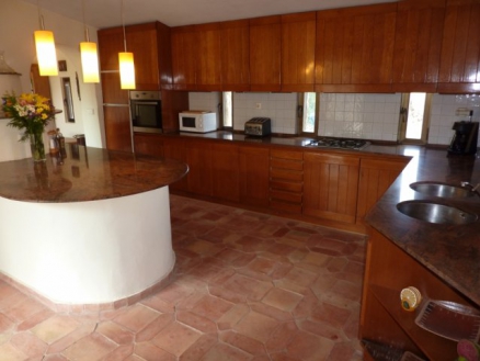 Turre property: Farmhouse with 5 bedroom in Turre, Spain 239797