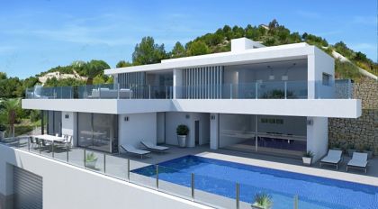Benissa property: Villa for sale in Benissa 239802