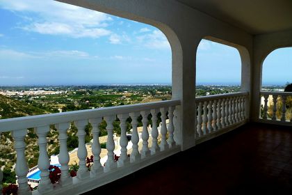 Denia property: Villa with 5 bedroom in Denia, Spain 239804