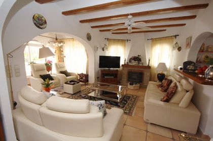 Benissa property: Villa with 3 bedroom in Benissa 239813