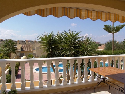 Villa with 3 bedroom in town, Spain 239829