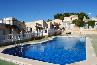 Torrevieja property: Villa with 2 bedroom in Torrevieja, Spain 239848