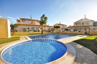 Orihuela Costa property: Quad for sale in Orihuela Costa, Spain 239851