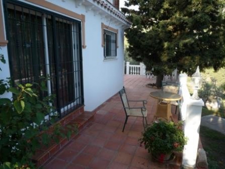 Nerja property: Villa with 5 bedroom in Nerja, Spain 239912