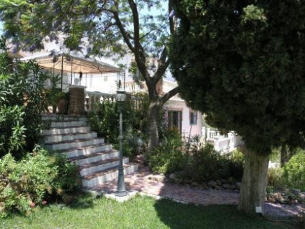 Nerja property: Malaga Villa 239912