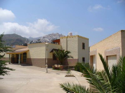 Mojacar property: Villa with 8 bedroom in Mojacar, Spain 239932