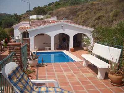 Competa property: Villa for sale in Competa 239947