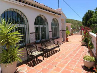 Competa property: Malaga Villa 239947