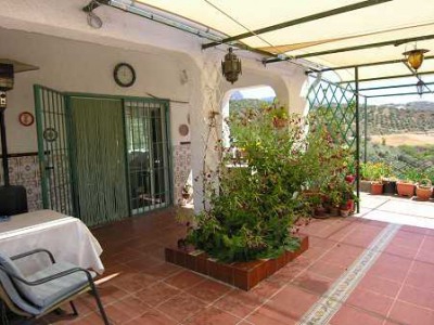 Riogordo property: Villa with 4 bedroom in Riogordo, Spain 239954