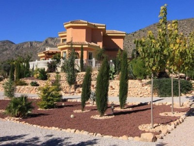 Hondon de las Nieves property: Villa for sale in Hondon de las Nieves 239955