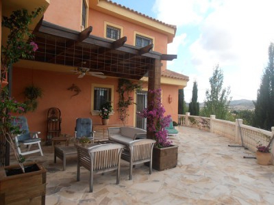 Hondon de las Nieves property: Villa for sale in Hondon de las Nieves, Spain 239955