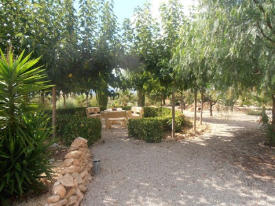 Hondon de las Nieves property: Villa with 5 bedroom in Hondon de las Nieves, Spain 239955