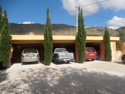 Hondon de las Nieves property: Villa for sale in Hondon de las Nieves, Alicante 239955