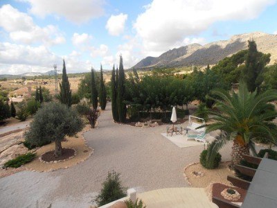 Hondon de las Nieves property: Alicante Villa 239955