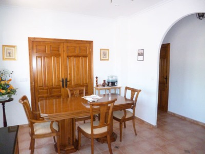 La Canalosa property: La Canalosa, Spain | Villa for sale 239956