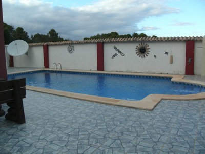 Fortuna property: Villa for sale in Fortuna, Spain 239958