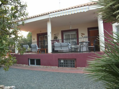 Fortuna property: Murcia property | 4 bedroom Villa 239958