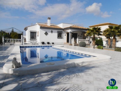 Hondon de las Nieves property: Villa for sale in Hondon de las Nieves 239965