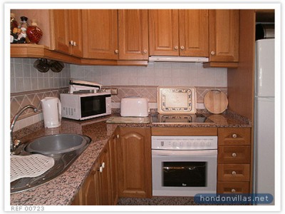 Hondon de las Nieves property: Villa with 3 bedroom in Hondon de las Nieves 239965