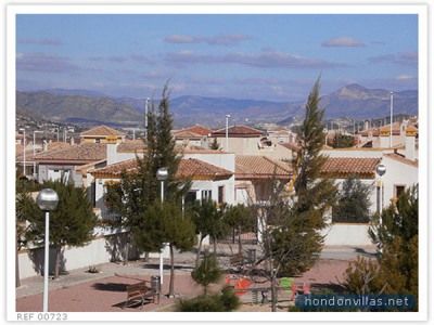 Hondon de las Nieves property: Villa with 3 bedroom in Hondon de las Nieves, Spain 239965