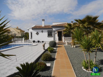 Hondon de las Nieves property: Alicante Villa 239965
